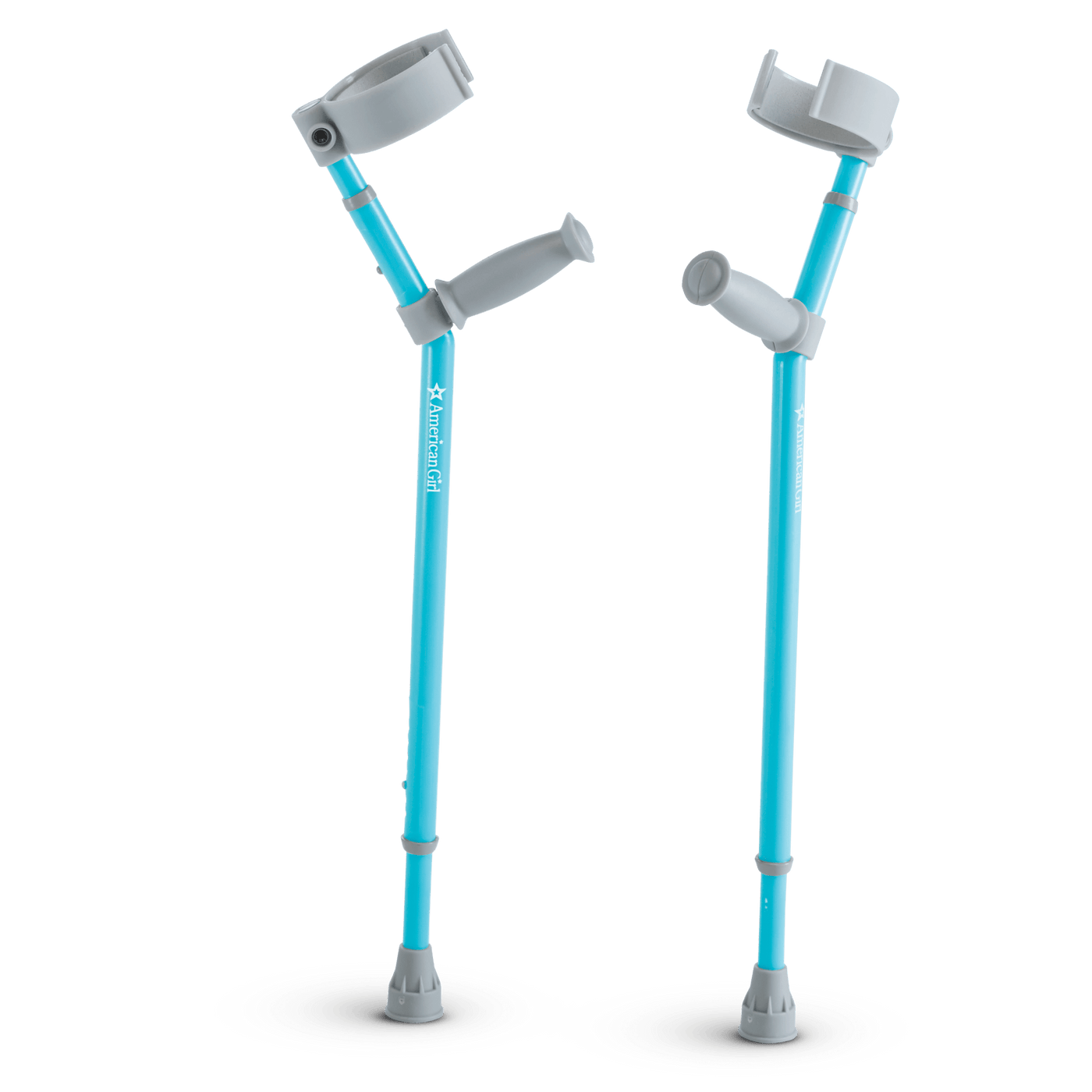 Arm Crutches for Dolls Q9