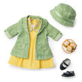 American Girl® Disney Princess Tiana Work Dress & Accessories for 18-inch Dolls A6