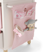 Dots & Blooms Changing Table with Storage Y3