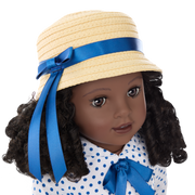 Claudie's™ Travel Outfit for 18-inch Dolls (Historical Characters) W2