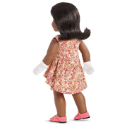 Melody’s™ Fancy Floral Dress for 18-inch Dolls (Historical Characters) A8