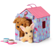 Pup’s Place Doghouse X6