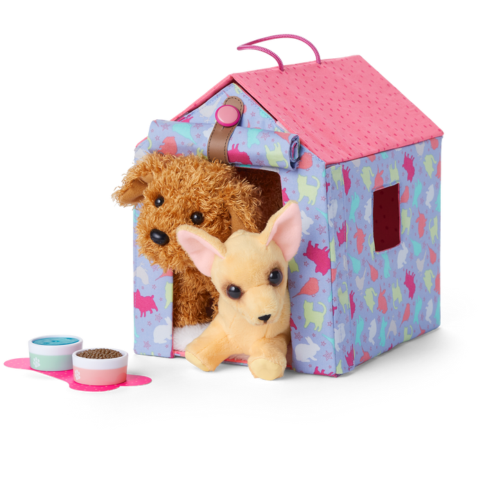 Pup’s Place Doghouse X6