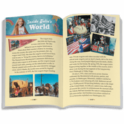 Julie Takes a Stand: Julie Book 2 (Historical Characters) Y6