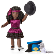 Claudie's™ Dress-Up Accessory Set for 18-inch Dolls (Historical Characters) W6