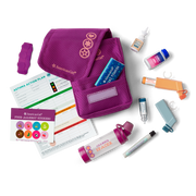 Asthma & Allergy Set for Dolls T3