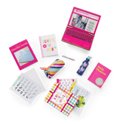 Write On! Desk Set for 18-inch Dolls C8