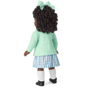 Claudie™ 18-inch Doll & Book (Historical Characters) Y8