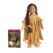 Kaya™ Mini Doll & Book (Historical Characters) M4