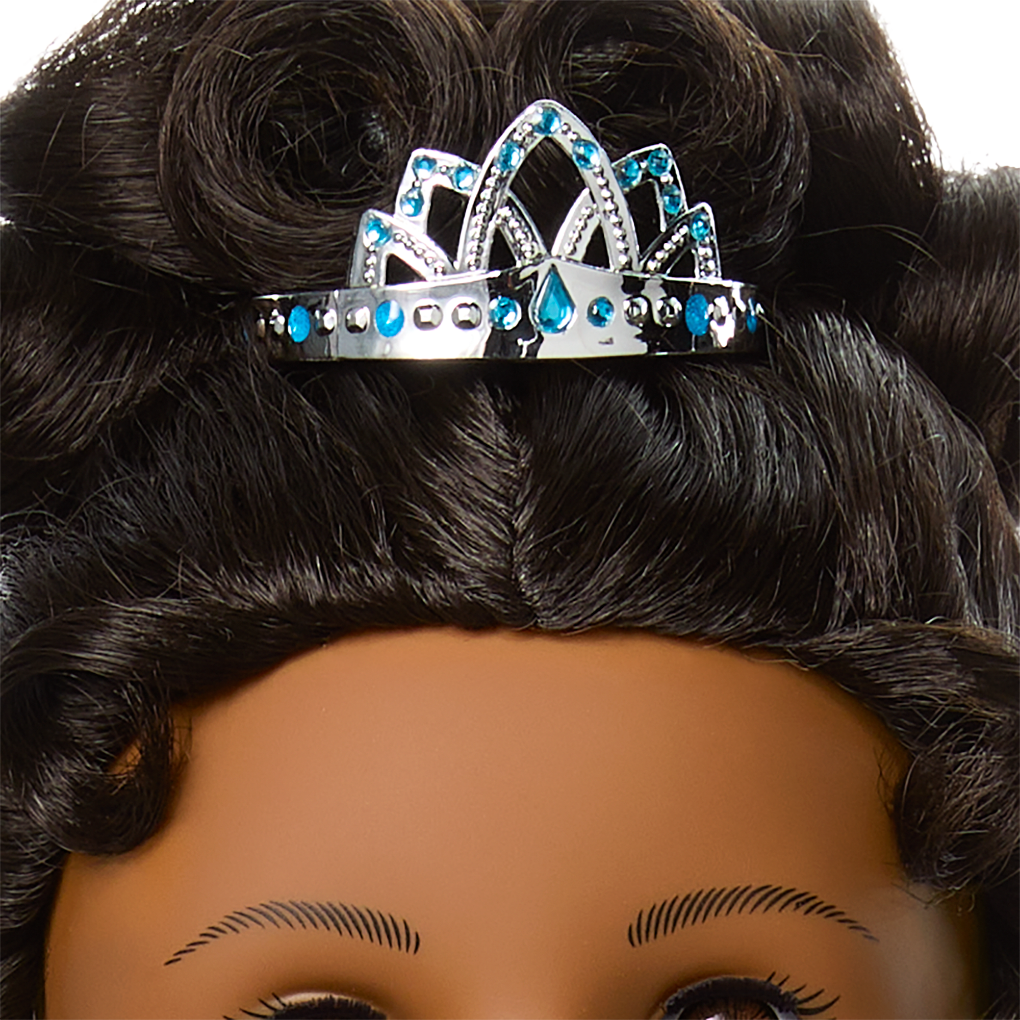 American Girl® Disney Princess Tiana Evening Star Dress & Accessories for 18-inch Dolls K1