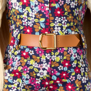 Julie’s™ Floral Jumpsuit for 18-inch Dolls (Historical Characters) W2