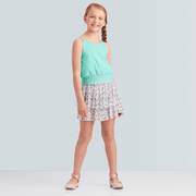 Minty Sweet Tank Top for Girls M2