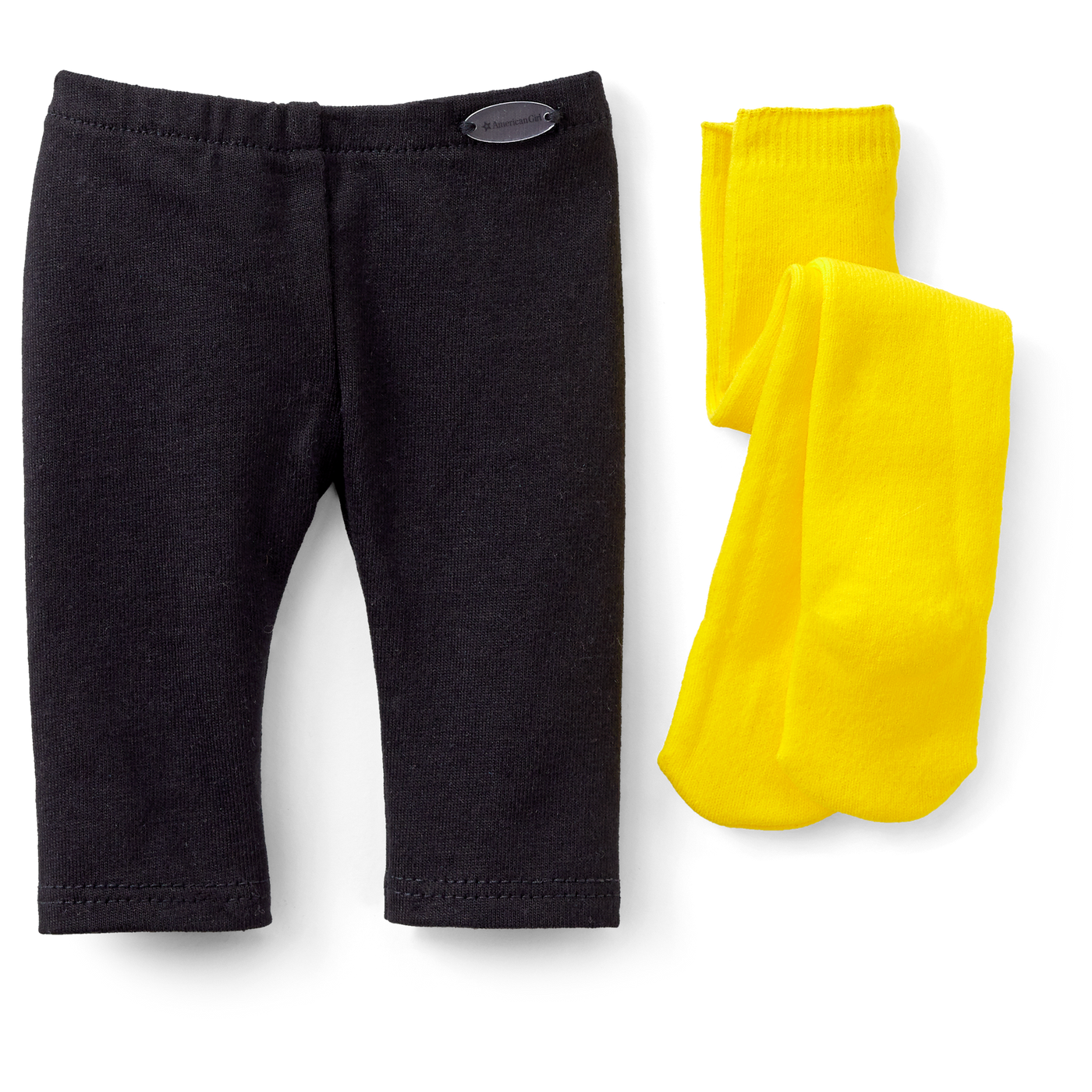 Courtney’s™ Tights & Leggings Set for 18-inch Dolls (Historical Characters) E5