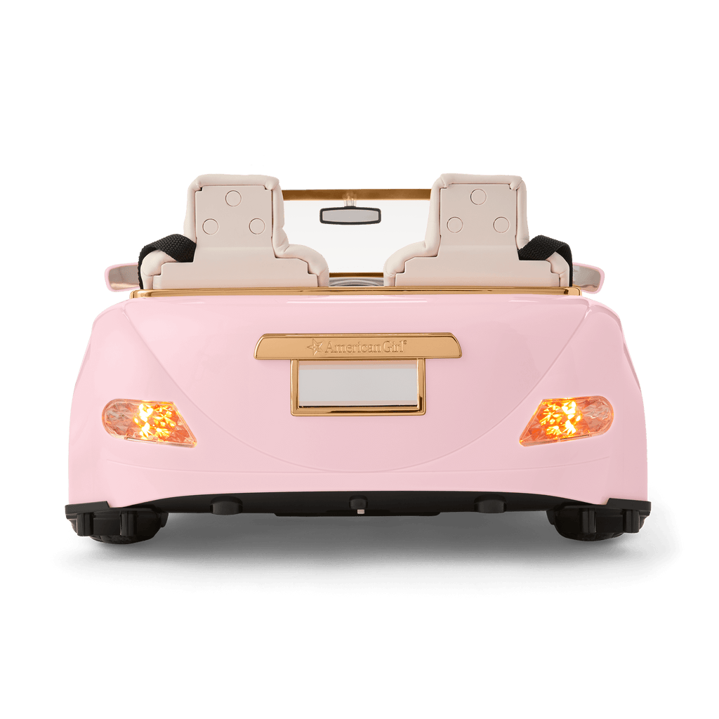 American Girl® RC Sports Car—Pink O0