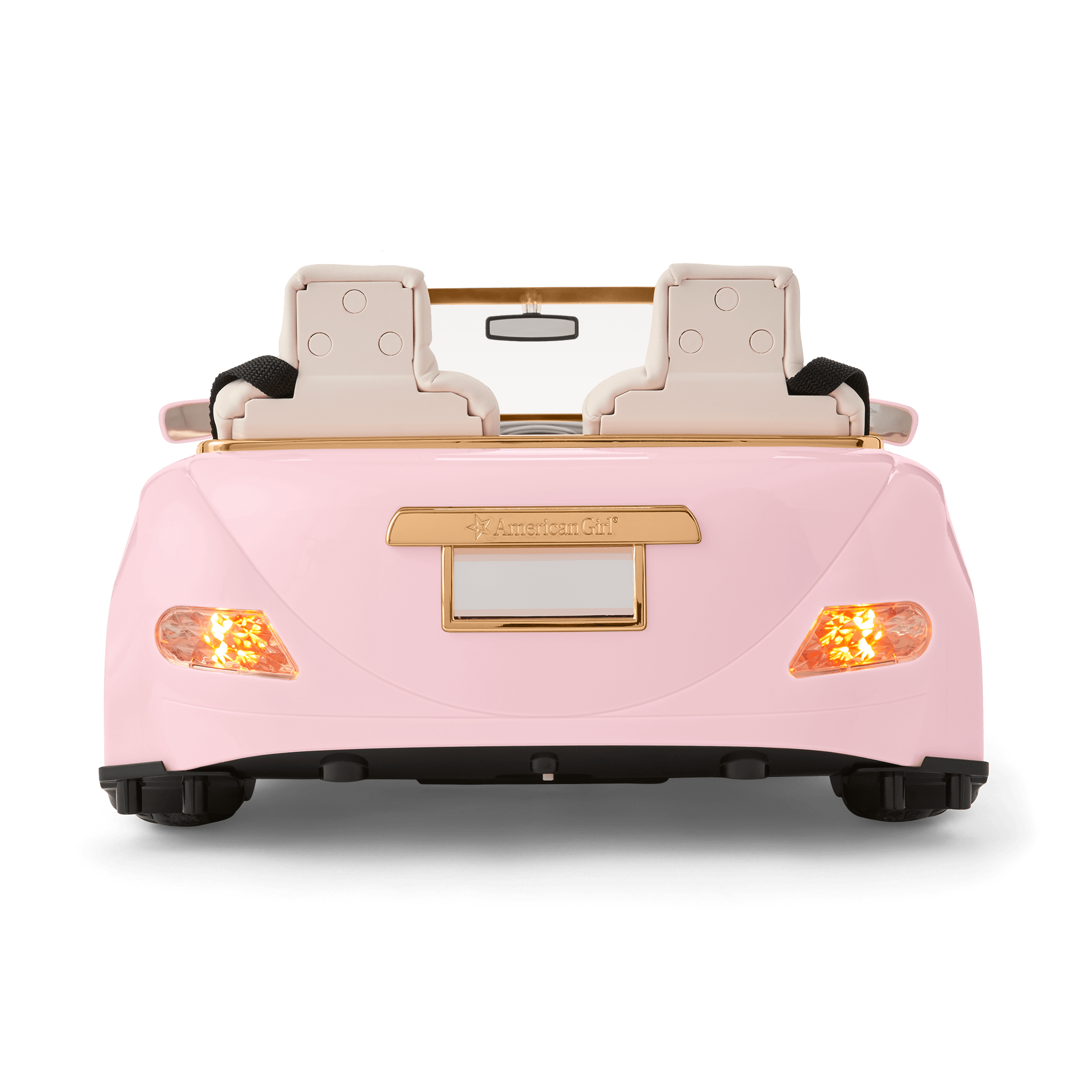 American Girl® RC Sports Car—Pink O0