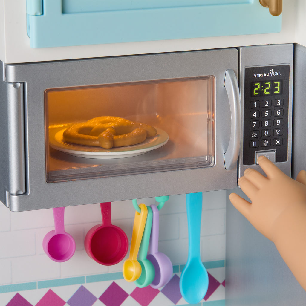 American Girl® Gourmet Kitchen for 18-inch Dolls D7