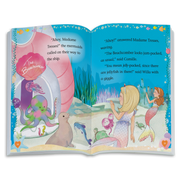 A Fin-tastic Surprise Book (WellieWishers™) J4