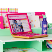 Write On! Desk Set for 18-inch Dolls C8