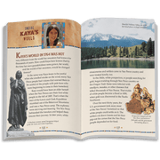Smoke in the Wind: Kaya Book 2  (Historical Characters) R7
