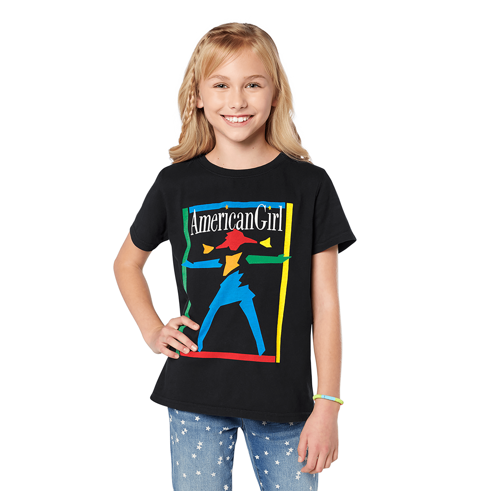 American Girl Today™ Tee for Girls (Historical Characters) X0