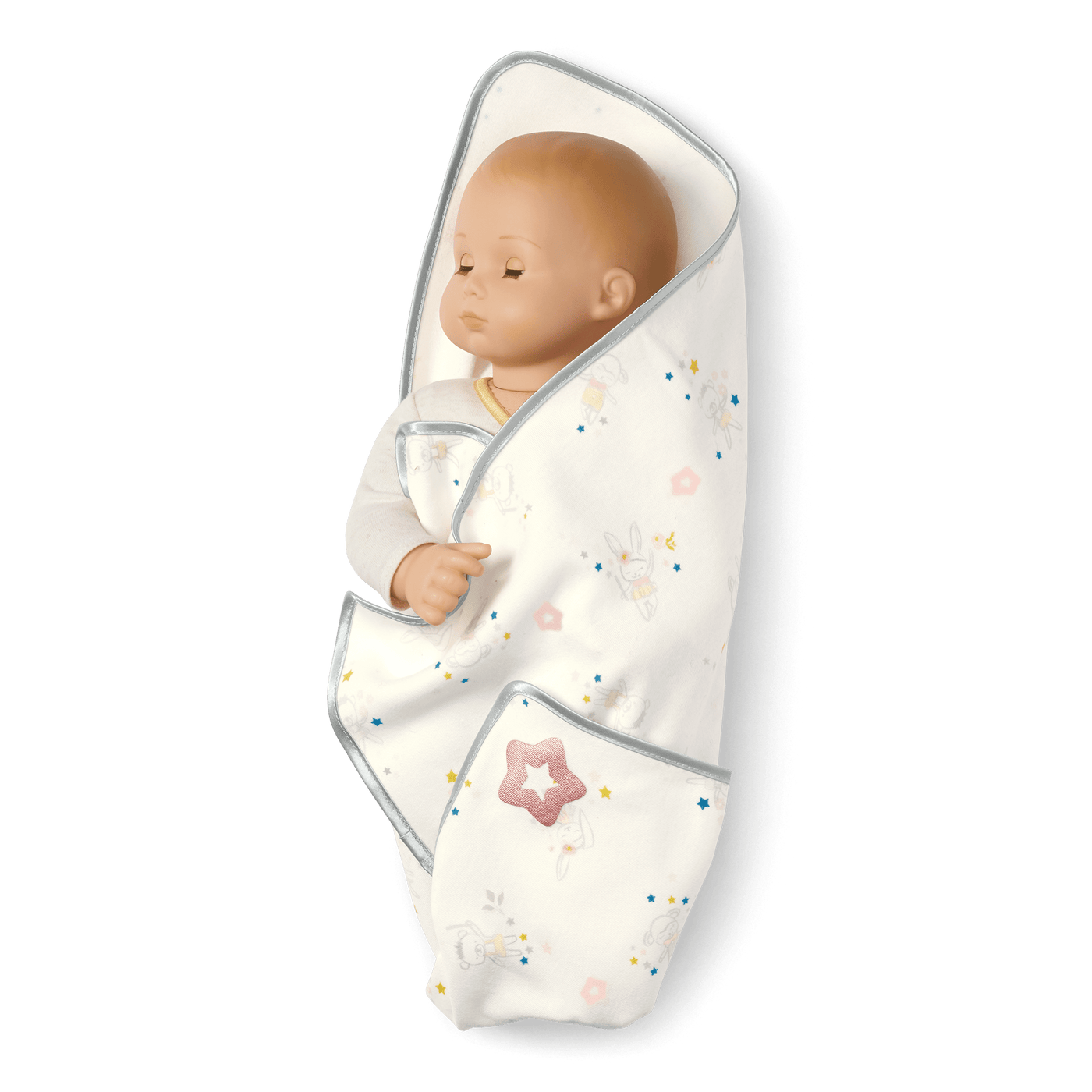 Cute Critters Blanket E7