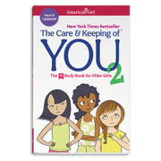 The Care & Keeping of You 2: The #1 Body Book for Older Girls B8