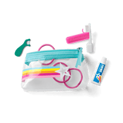 Don’t Forget to Brush Set for Dolls A9