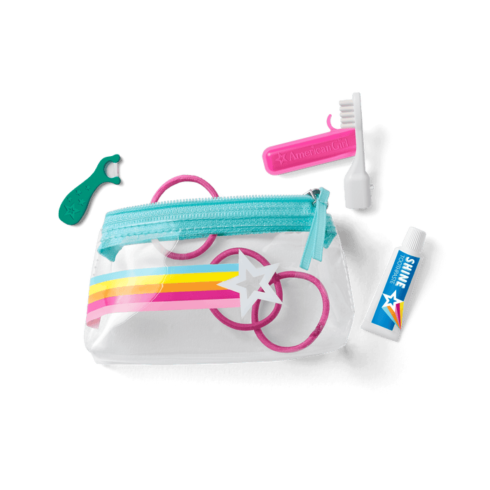 Don’t Forget to Brush Set for Dolls A9
