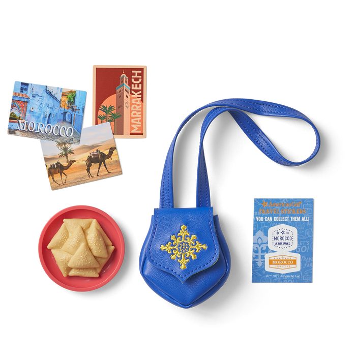 Moroccan Souvenir Set C1