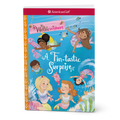 A Fin-tastic Surprise Book (WellieWishers™) J4