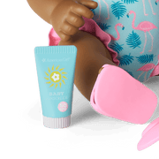 Flamingo Fun Play Set (Bitty Baby® Splash™) Y1