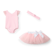 Bitty's™ Ballerina Outfit for Little Girls F9