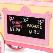 Summer’s™ Treat Cart for 18-inch Dolls (Girl of the Year™ 2025) O7