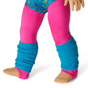 Courtney's™ Fitness Outfit for 18-inch Dolls (Historical Characters) X1