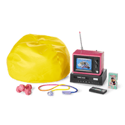 Courtney‘s™ TV & Fitness Accessories for 18-inch Dolls (Historical Characters) G7