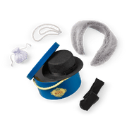 Claudie's™ Dress-Up Accessory Set for 18-inch Dolls (Historical Characters) W6