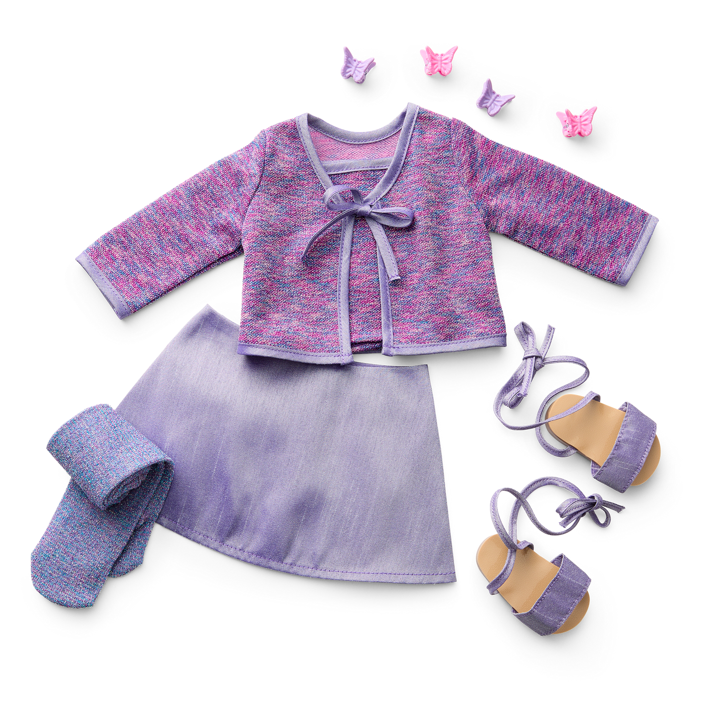 Isabel’s™ Year 2000 Outfit for 18-inch Dolls (Historical Characters) Z5