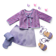 Isabel’s™ Year 2000 Outfit for 18-inch Dolls (Historical Characters) Z5