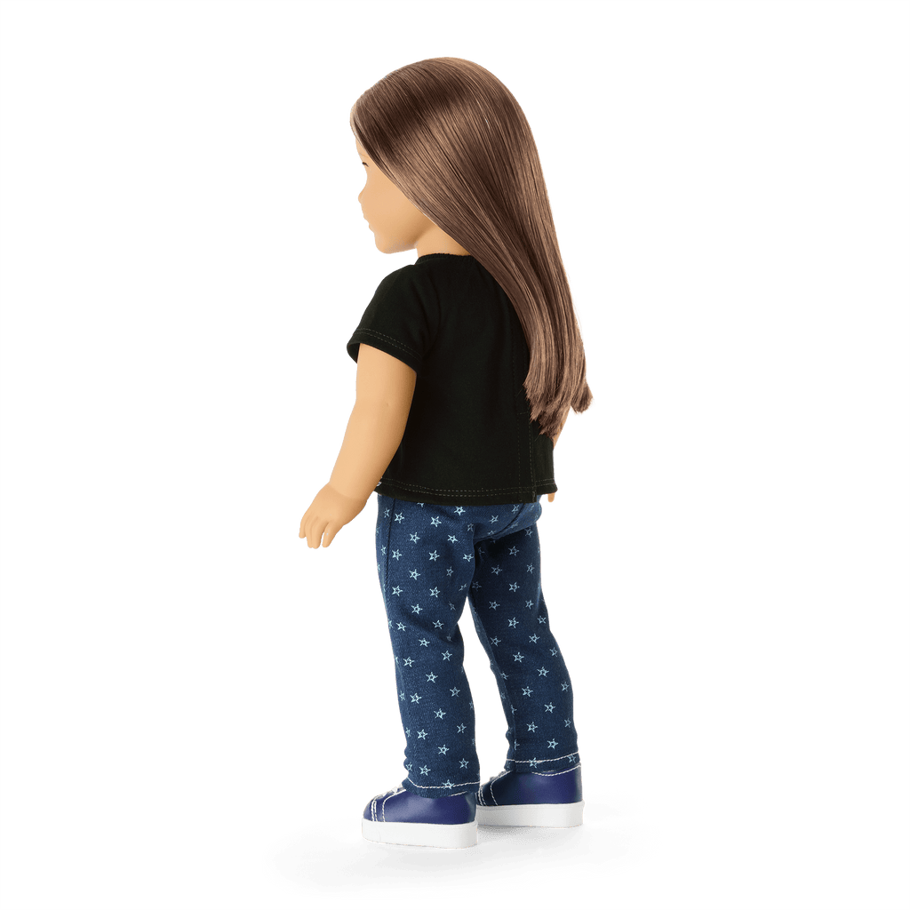 American Girl Today™ Tee for 18-inch Dolls (Historical Characters) E9