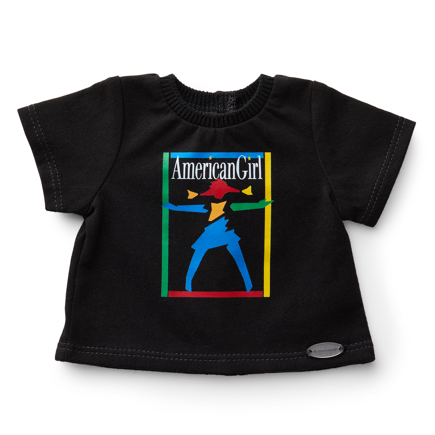 American Girl Today™ Tee for 18-inch Dolls (Historical Characters) E9