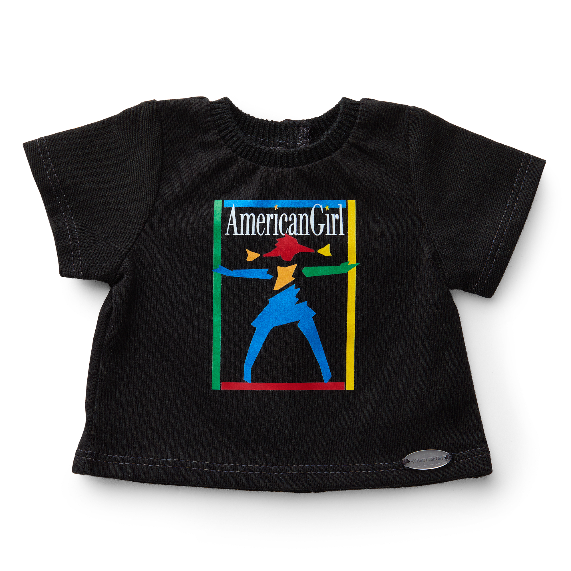 American Girl Today™ Tee for 18-inch Dolls (Historical Characters) E9