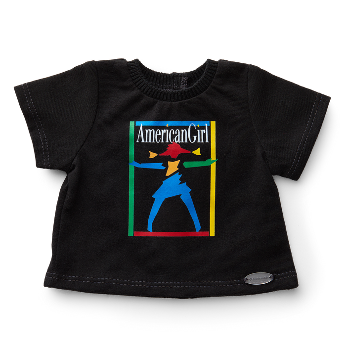 American Girl Today™ Tee for 18-inch Dolls (Historical Characters) E9