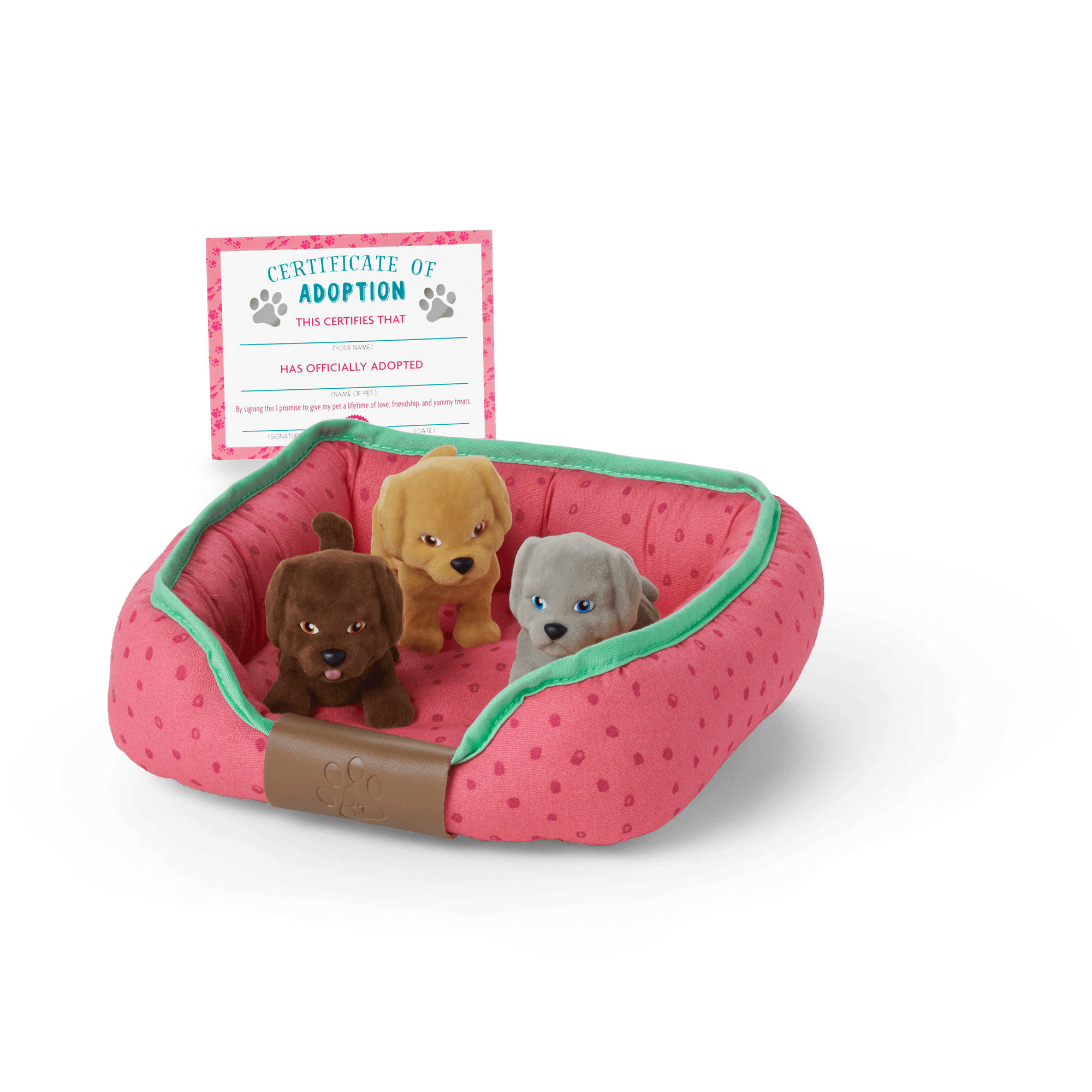All the Puppies Set J8