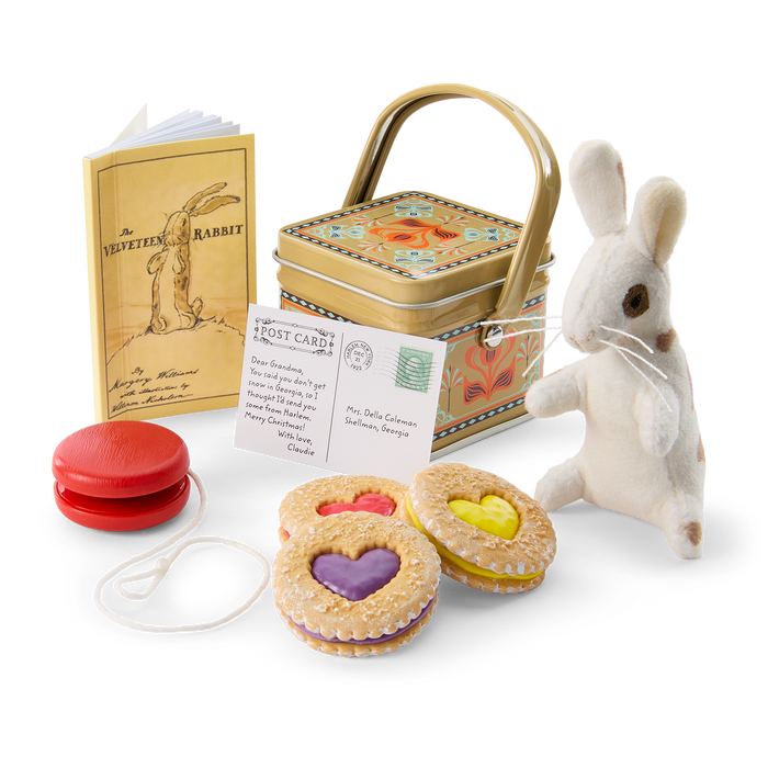 Claudie's™ Christmas Accessories for 18-inch Dolls (Historical Characters) A3