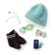 Chic & Stylish Accessories for 18-inch Dolls X1