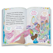A Fin-tastic Surprise Book (WellieWishers™) J4