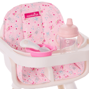 Contemporary High Chair (Bitty Baby®) N3