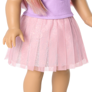 Summer’s™ Bake Sale Outfit for 18-inch Dolls (Girl of the Year™ 2025) C4