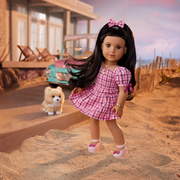 Raquel™ 18-inch Doll & Journal (Girl of the Year™ 2026) A3