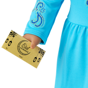 Eid al-Fitr Celebration Outfit for 18-inch Dolls M7